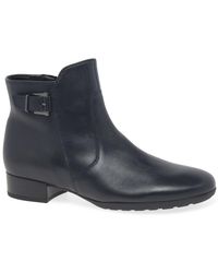 Gabor - Bolan Ankle Boots - Lyst