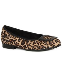 Gabor - Paige Ballet Pumps - Lyst