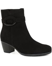 Gabor - Equity Ankle Boots - Lyst