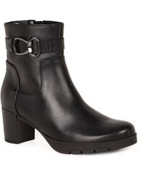 Gabor - Emilia Ankle Boots - Lyst