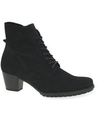 Gabor - Optimum Ankle Boots - Lyst