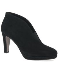 Gabor - Amien Modern Slip On Ankle Boots Siz - Lyst