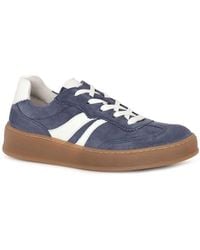 Gabor - Dahma Trainers Colour: Jeans Suede (Gum) - Lyst