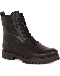 Gabor - Leo Ankle Boots - Lyst