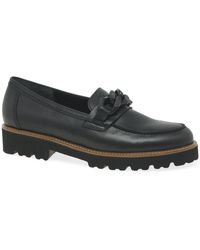 Gabor - Squeeze Loafers (Uni) - Lyst