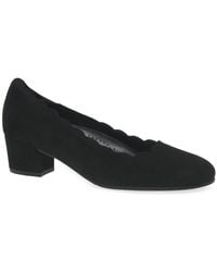 Gabor - Gigi Court Shoes - Lyst