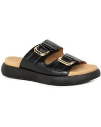 Gabor - Abe Mule Sandals - Lyst
