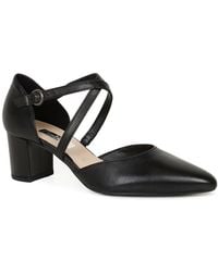 Gabor - Gisele Open Court Shoes - Lyst