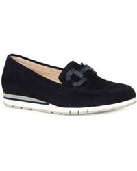 Gabor - Baby Loafers Colour: 82 Puder Met (Uni) - Lyst