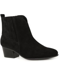Gabor - Kristin Ankle Boots - Lyst