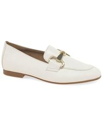 Gabor - Jangle Loafers Colour: Latte - Lyst