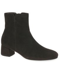 Gabor - Abbey Ankle Boots - Lyst