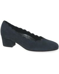Gabor - Gigi Court Shoes - Lyst