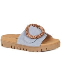 Gabor - Everly Mule Sandals - Lyst