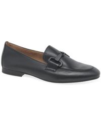 Gabor - Jangle Loafers - Lyst