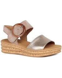 Gabor - Andre Sandals - Lyst