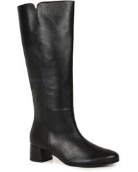Gabor - Ashby M Knee High Boots - Lyst