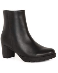 Gabor - Essential Ankle Boots - Lyst