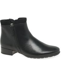 Gabor - Briano Ankle Boots - Lyst