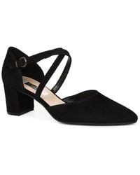 Gabor - Gisele Open Court Shoes - Lyst