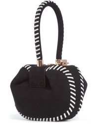 Gabriela Hearst - Whipstitch Demi Bag - Lyst