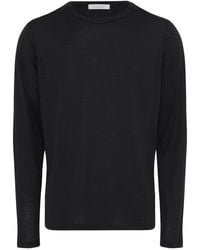 Gabriela Hearst - Owen Long Sleeve T-Shirt - Lyst