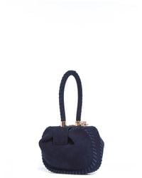 Gabriela Hearst - Whipstitch Demi Bag - Lyst