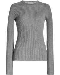 Gabriela Hearst - Browning Knit Sweater - Lyst