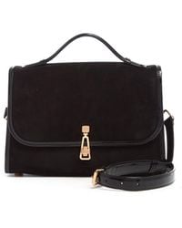 Gabriela Hearst - Medium Leonora Flap Bag - Lyst