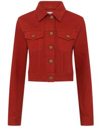 Gabriela Hearst - Bronte Jacket - Lyst