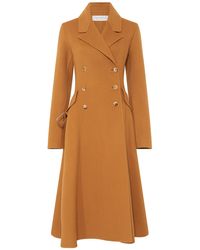Gabriela Hearst - Cantwell Coat - Lyst