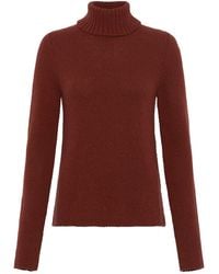 Gabriela Hearst - Nelle Knit Turtleneck - Lyst