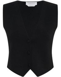 Gabriela Hearst - Styx Knit Vest - Lyst
