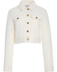 Gabriela Hearst - Bronte Jacket - Lyst