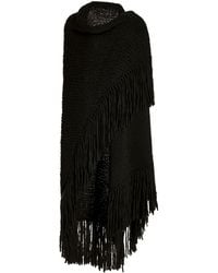 Gabriela Hearst - Lauren Knit Wrap - Lyst