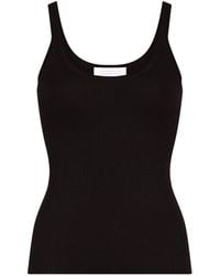Gabriela Hearst - Cinxia Knit Tank Top - Lyst