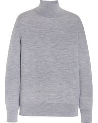 Gabriela Hearst - Jermaine Knit Turtleneck - Lyst