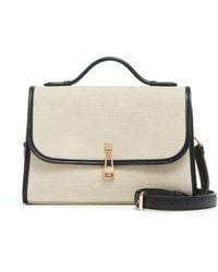Gabriela Hearst - Medium Leonora Flap Bag - Lyst