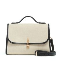 Gabriela Hearst - Medium Leonora Flap Bag - Lyst