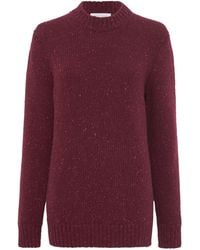 Gabriela Hearst - Alfie Knit Sweater - Lyst