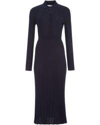 Gabriela Hearst - Ardor Knit Maxi Dress - Lyst
