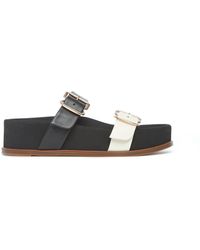 Gabriela Hearst - Wren Platform Sandal - Lyst