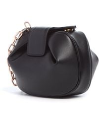Gabriela Hearst - Soft Demi Clutch With Chain - Lyst