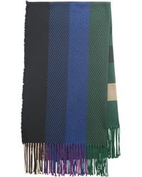 Gabriela Hearst - Halo Plaid Blanket - Lyst