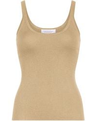 Gabriela Hearst - Cinxia Knit Tank Top - Lyst
