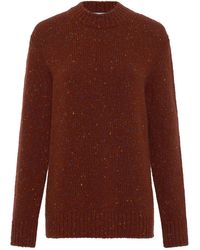 Gabriela Hearst - Alfie Knit Sweater - Lyst