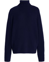 Gabriela Hearst - Wigman Knit Turtleneck Sweater - Lyst