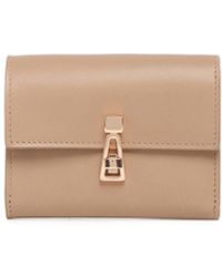 Gabriela Hearst - Compact Flat Wallet - Lyst