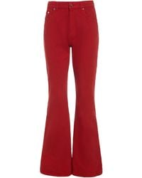 Gabriela Hearst - Willa Bootcut Jean - Lyst