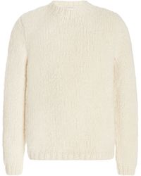 Gabriela Hearst - Lawrence Knit Sweater - Lyst